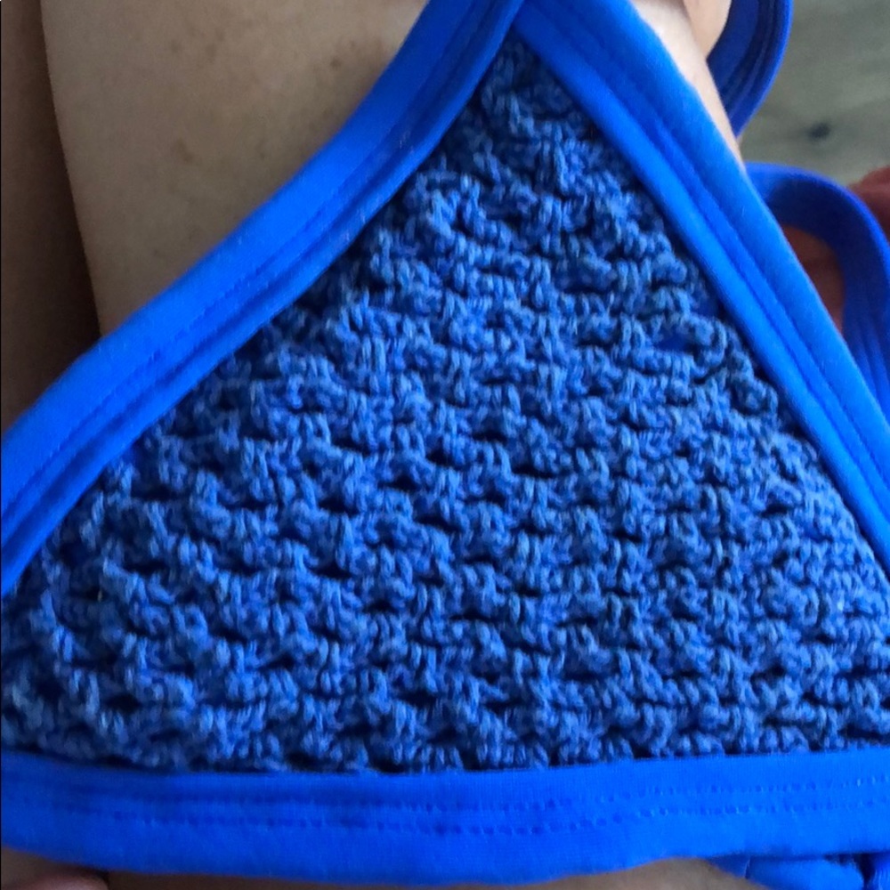 Posh Pua Set Kainalu Crochet Bikini - Picture 5 of 8